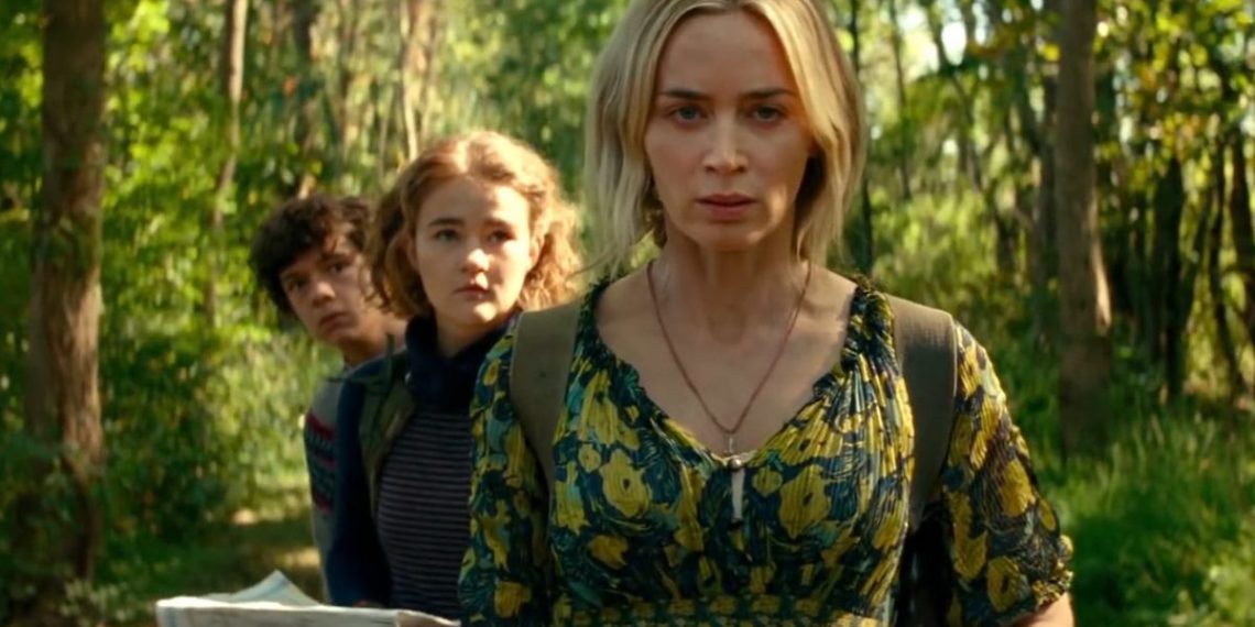 El film que destronó a “A quiet Place 2” en la taquilla de Estados Unidos