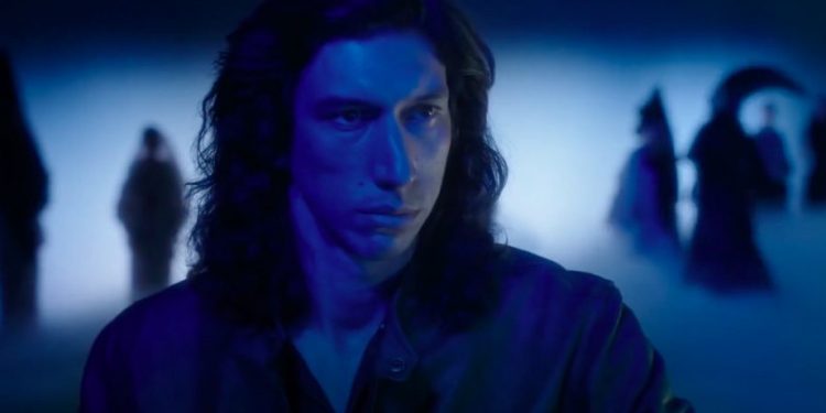 Annette, la nueva película con Adam Driver, abrió Cannes 2021