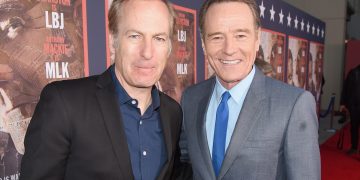 El sentido mensaje de Bryan Cranston por el estado de salud de Bob Odenkirk
