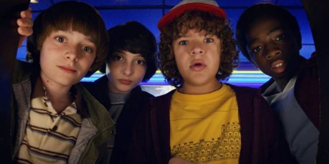 ¡Como creció!: El actor de Stranger Things que no reconocerás cuando veas la Temporada 4