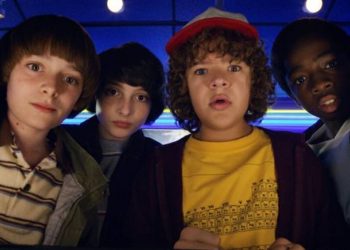 ¡Como creció!: El actor de Stranger Things que no reconocerás cuando veas la Temporada 4