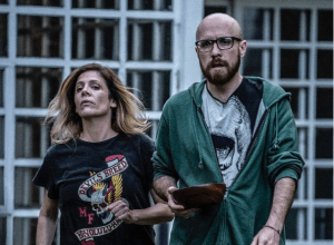 Valeria Lois - Julian Lucero