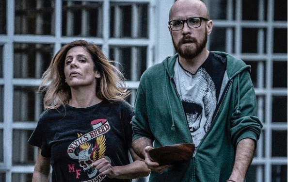 Valeria Lois - Julian Lucero