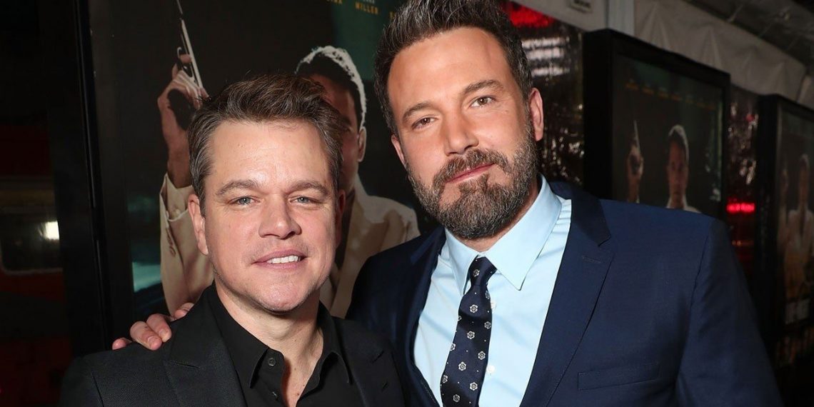 Mira el tráiler de “El último duelo”, lo nuevo de Ben Affleck y Matt Damon