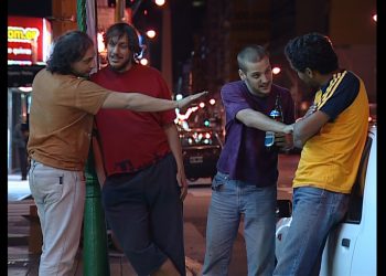 Mira el detrás de escena y el proceso de remasterización de Okupas