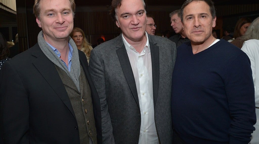 Quentin Tarantino tampoco entendió Tenet, la última de Christopher Nolan