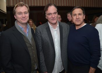 Quentin Tarantino tampoco entendió Tenet, la última de Christopher Nolan