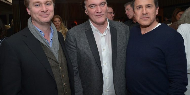 Quentin Tarantino tampoco entendió Tenet, la última de Christopher Nolan