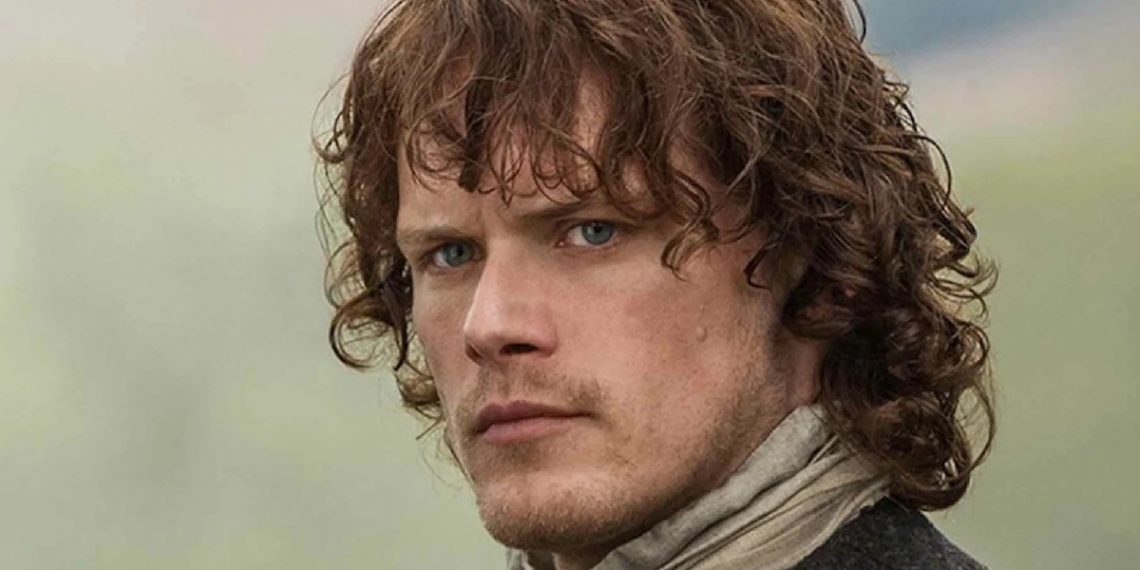 Outlander: Sam Heughan estuvo a punto de no interpretar a Jamie Fraser