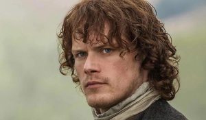 Outlander: Sam Heughan estuvo a punto de no interpretar a Jamie Fraser