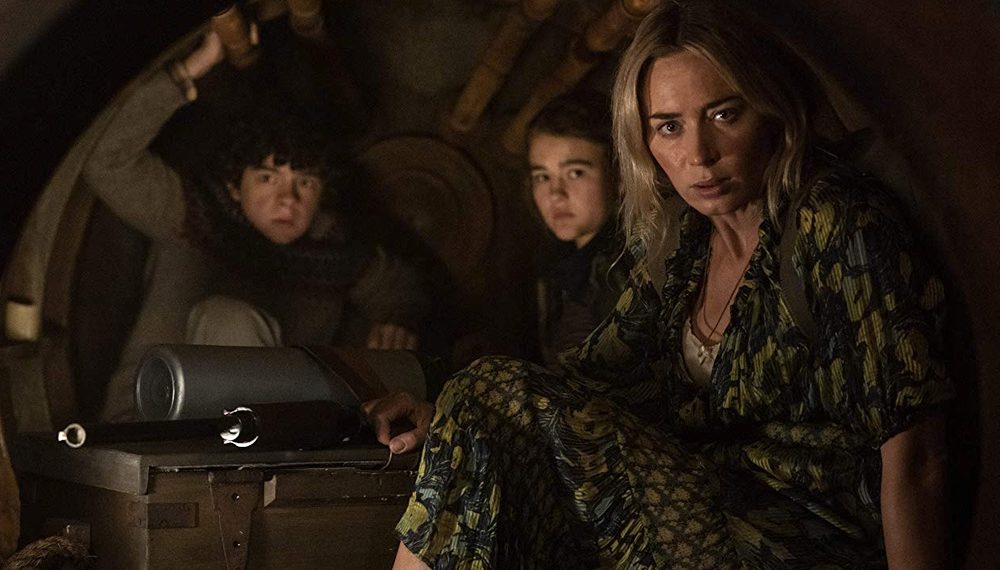 "A Quiet Place 2" de John Krasinski llegó a los cines argentinos