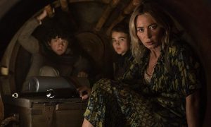 "A Quiet Place 2" de John Krasinski llegó a los cines argentinos