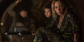 "A Quiet Place 2" de John Krasinski llegó a los cines argentinos