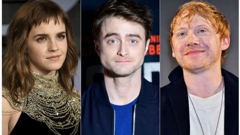 Un actor de Harry Potter se casó en secreto