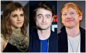 Un actor de Harry Potter se casó en secreto