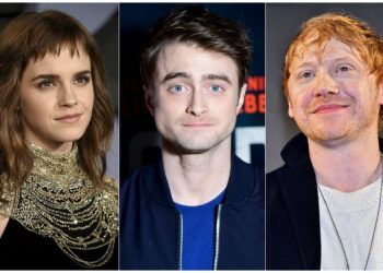 Un actor de Harry Potter se casó en secreto