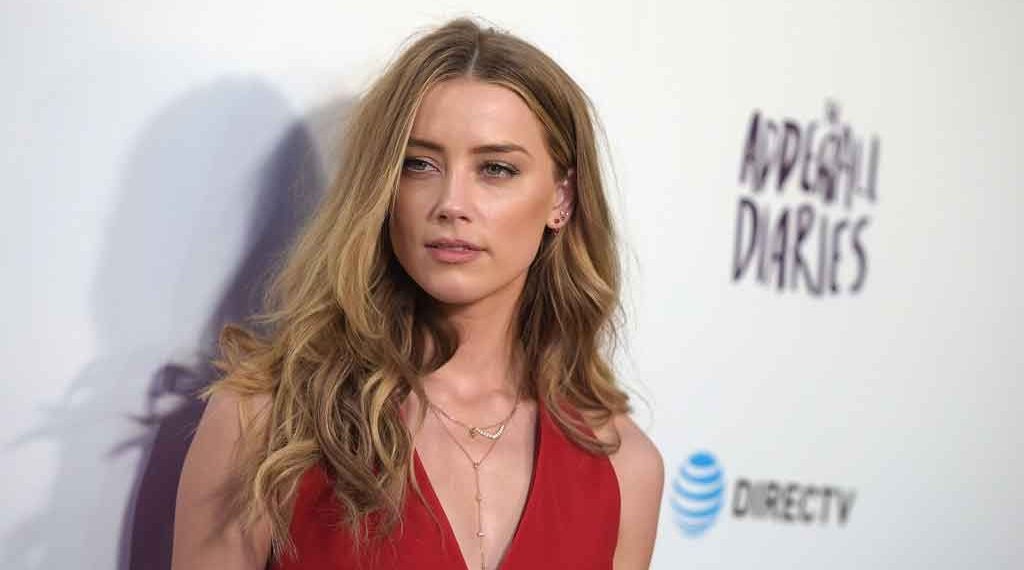 ¿Lo sabías?: Amber Heard reveló que tiene una hija y mostró una foto
