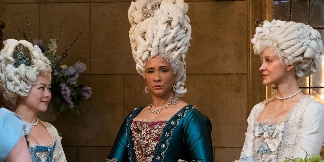 Tras las críticas, Bridgerton dio una lección sobre racismo