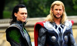 Loki: Chris Hemsworth realizó un cameo y nadie lo notó