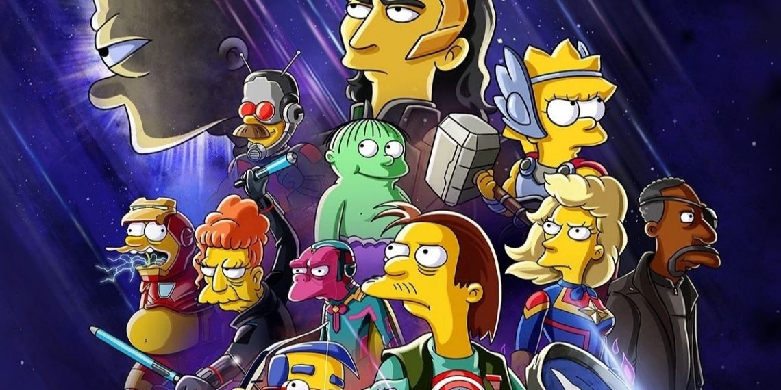 El bueno, El Bart y El Loki llega a Disney +