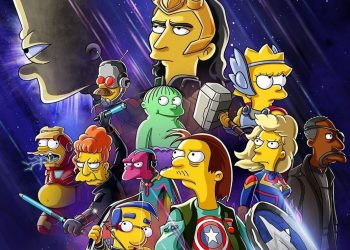 El bueno, El Bart y El Loki llega a Disney +