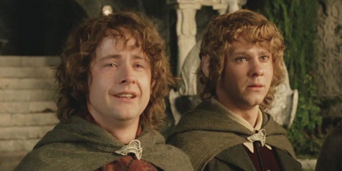 La escandalosa escena de El Señor de los anillos que nunca se vio