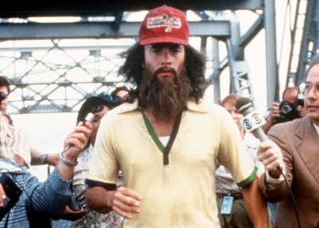 La razón por la que Forrest Gump comenzó a correr