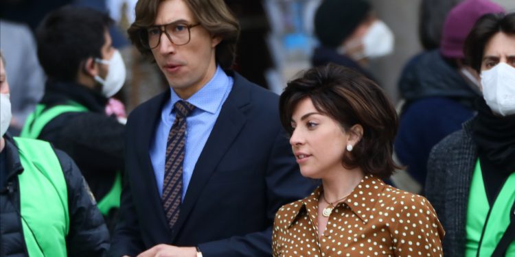 Mira el sensacional tráiler de House of Gucci