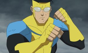 Invincible tendrá su película en acción real