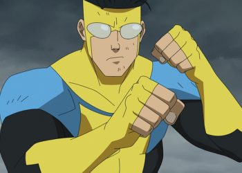 Invincible tendrá su película en acción real