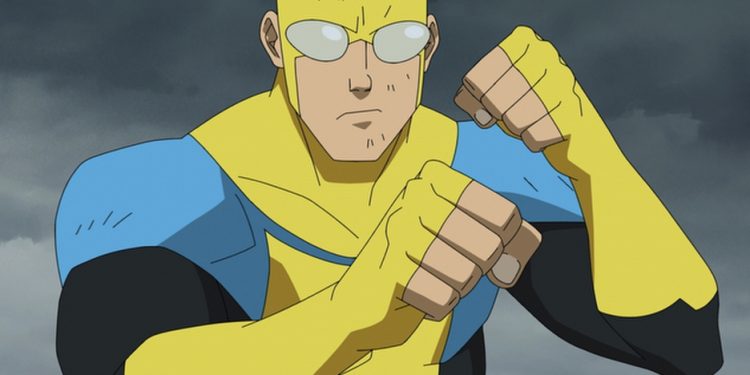 Invincible tendrá su película en acción real