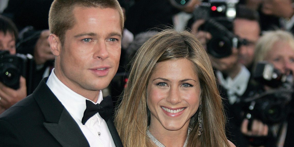 ¿Lo sabías?: Jennifer Aniston le confesó su amor por Brad Pitt a Marley