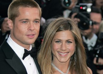 ¿Lo sabías?: Jennifer Aniston le confesó su amor por Brad Pitt a Marley
