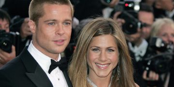 ¿Lo sabías?: Jennifer Aniston le confesó su amor por Brad Pitt a Marley