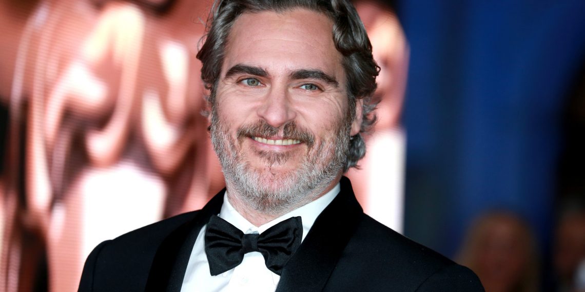 La carta de Joaquin Phoenix con un pedido especial a Tierra de Osos