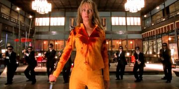 Uma Thurman odiaba el traje amarillo de Kill Bill