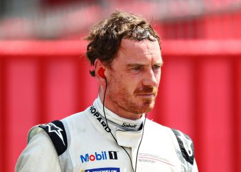 ¿Deja la actuación?: Michael Fassbender se enfoca en el automovilismo
