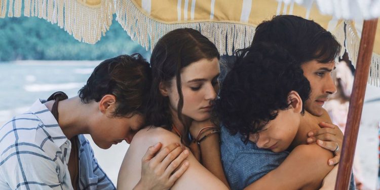 Conocé el thriller que lidera la taquilla de Estados Unidos