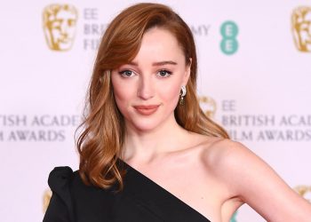 Phoebe Dynevor (Bridgerton) presentó a su novio y es un reconocido famoso