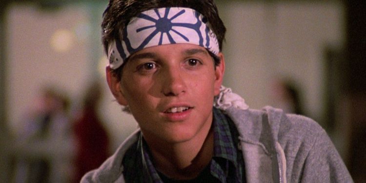 La película de Karate Kid que odia Ralph Macchio