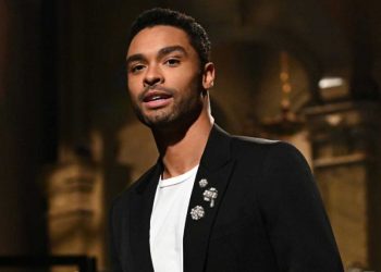 Tras Bridgerton, este es el nuevo y desafiante proyecto de Regé-Jean Page