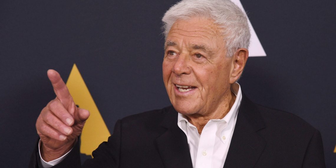 Falleció Richard Donner, el director de La Profecía y Superman