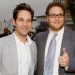 La divertida broma que Paul Rudd le hizo a Seth Rogen
