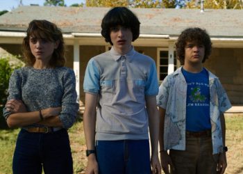 Stranger Things 4: ¡Revelan que será una locura!