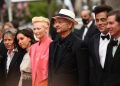 Wes Anderson se llevó todos los aplausos con The French Dispatch en Cannes 2021