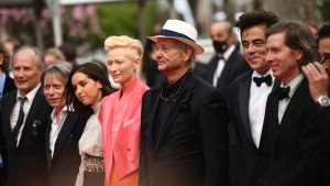 Wes Anderson se llevó todos los aplausos con The French Dispatch en Cannes 2021