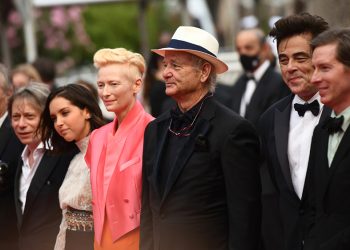 Wes Anderson se llevó todos los aplausos con The French Dispatch en Cannes 2021
