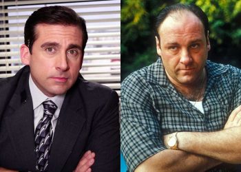 HBO le pagó millones a James Gandolfini para que no estuviera en The Office