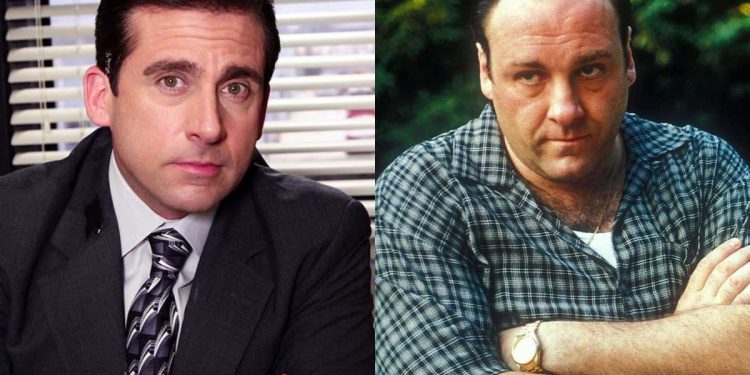 HBO le pagó millones a James Gandolfini para que no estuviera en The Office