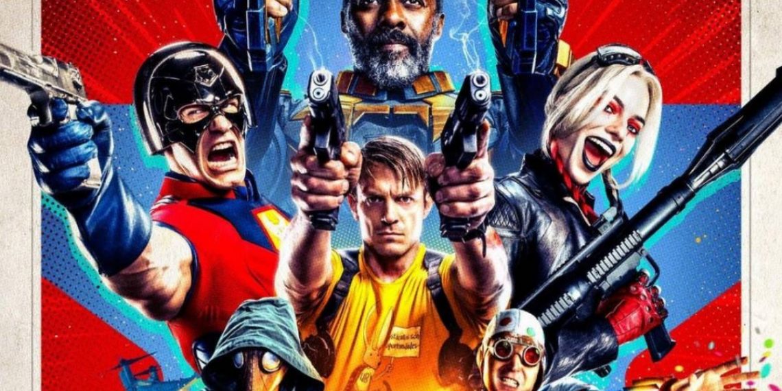 The Suicide Squad: Una película sangrienta, impredecible e hilarante que te fascinará